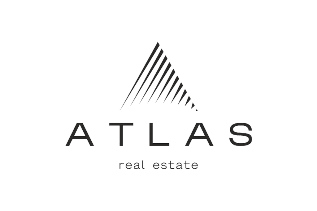 Логотип «Atlas Real Estate»