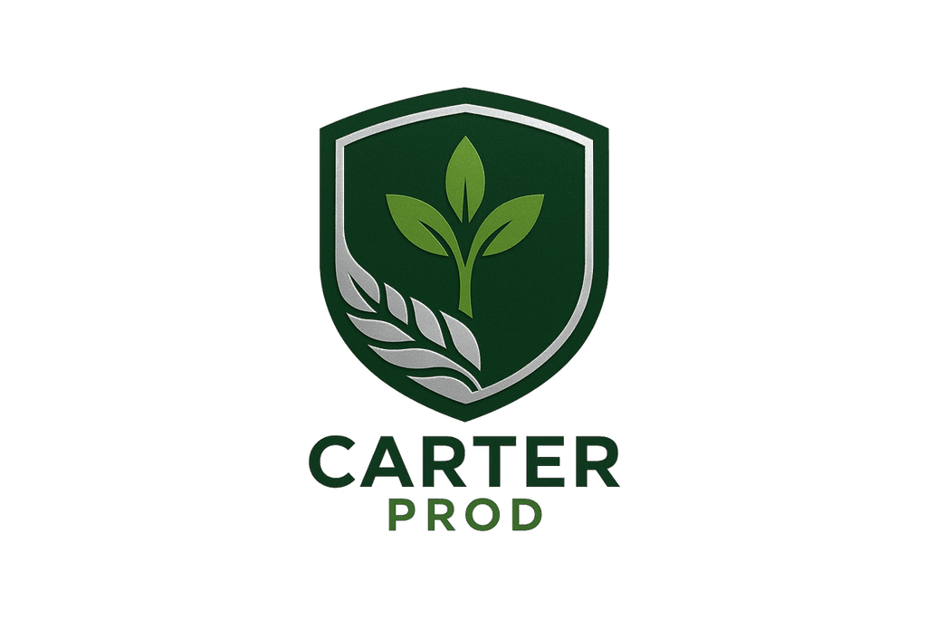 Логотип «Carter Prod»