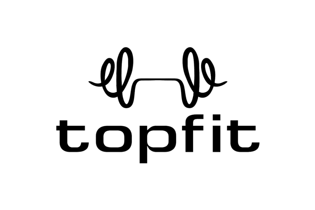Логотип «Topfit»