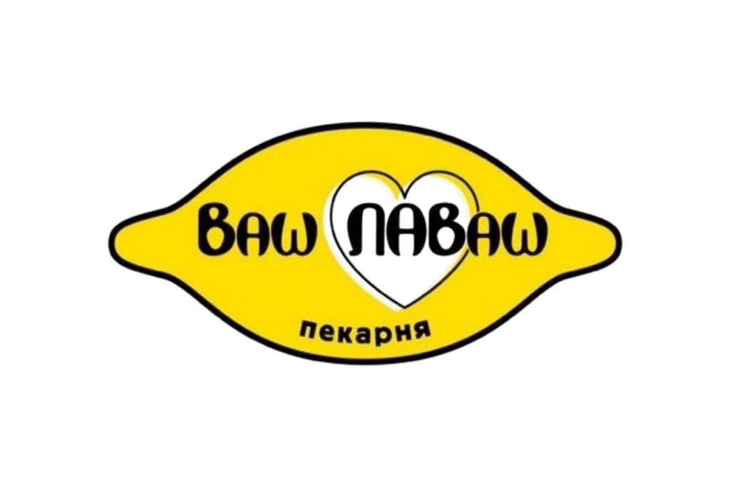 Логотип «Ваш Лаваш»